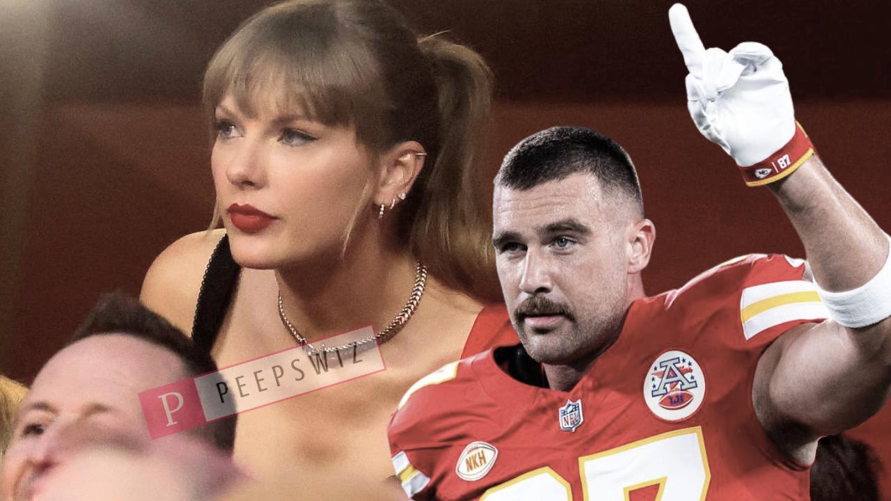 Taylor Swift's fandom on game days and her alleged relationship with Travis Kelce.