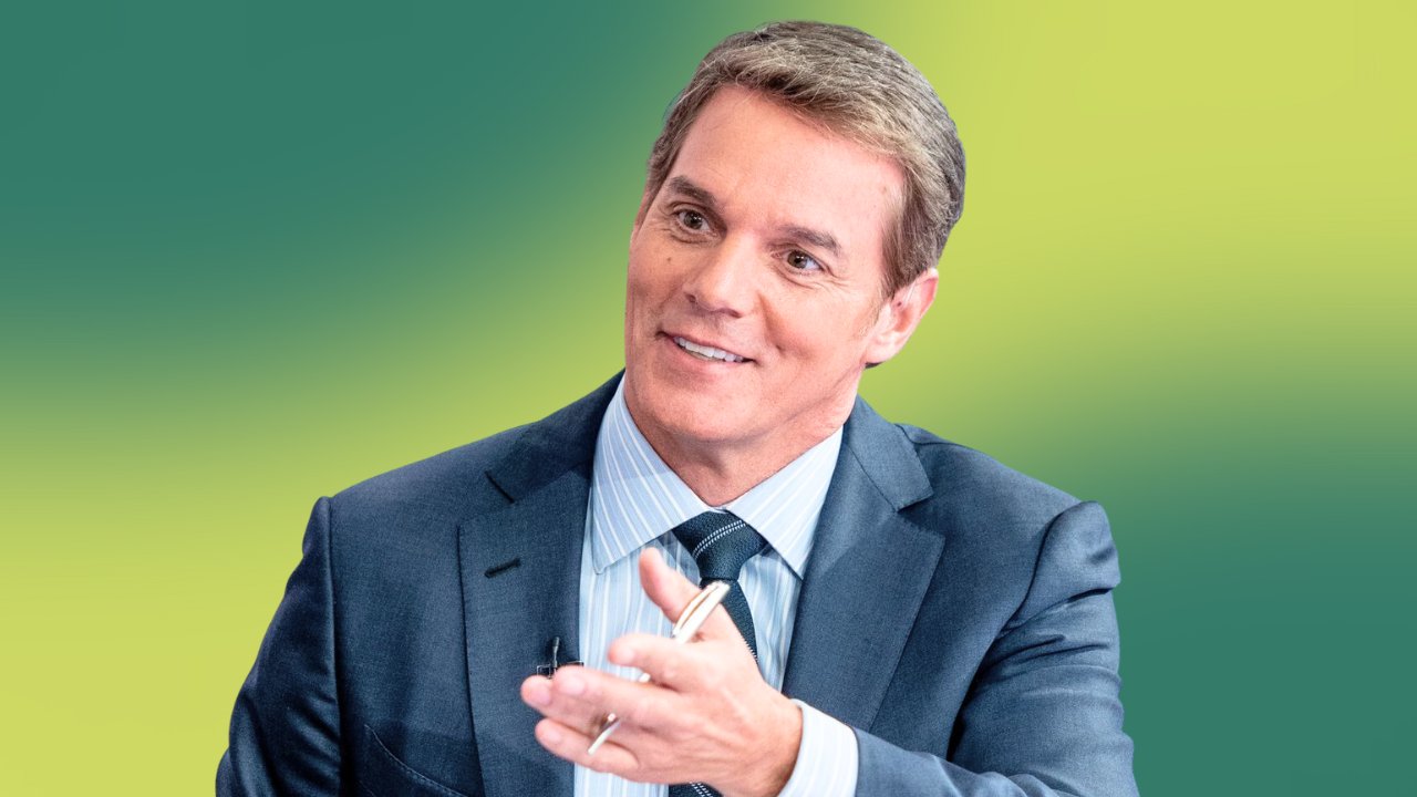 On the journey of Bill Hemmer’s career and more