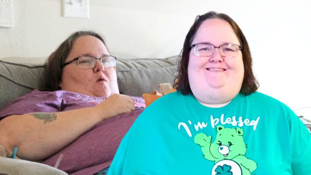 What happened to Lacey on 600-lb Life