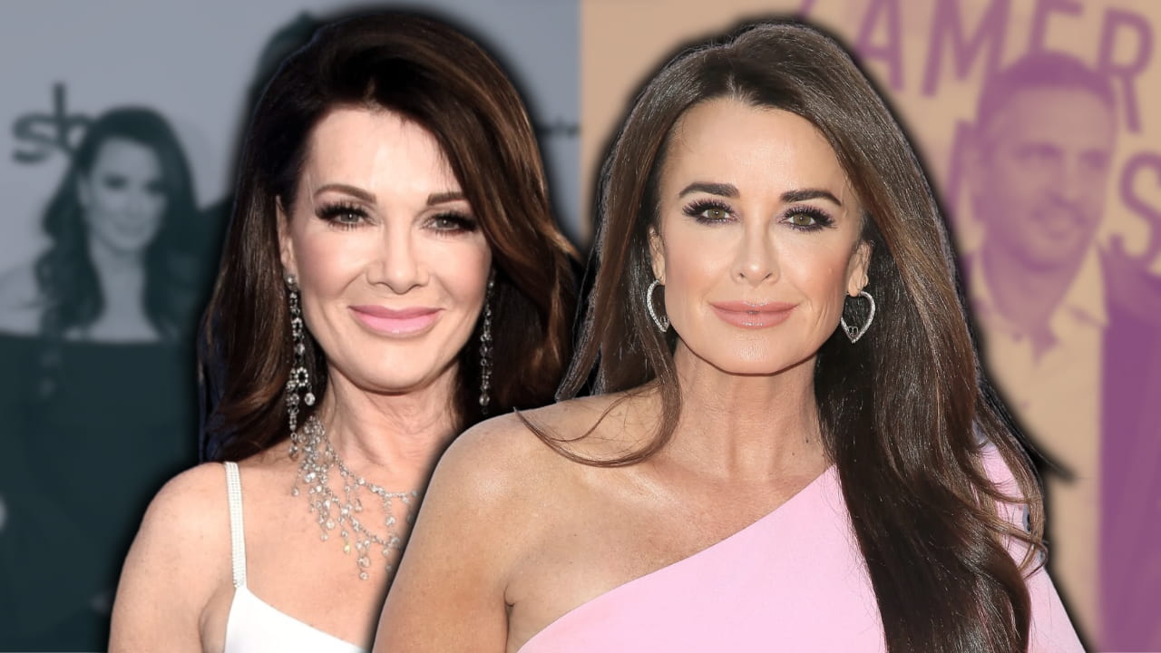 Lisa Vanderpump, on love and friendship in the glamorous yet tumultuous world of reality TV.