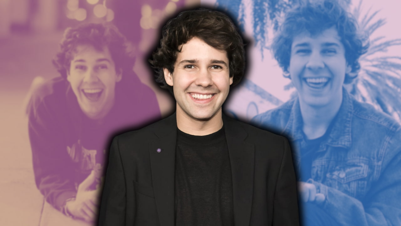 David Dobrik's YouTube hiatus is like a pizza delivery with a side of drama.