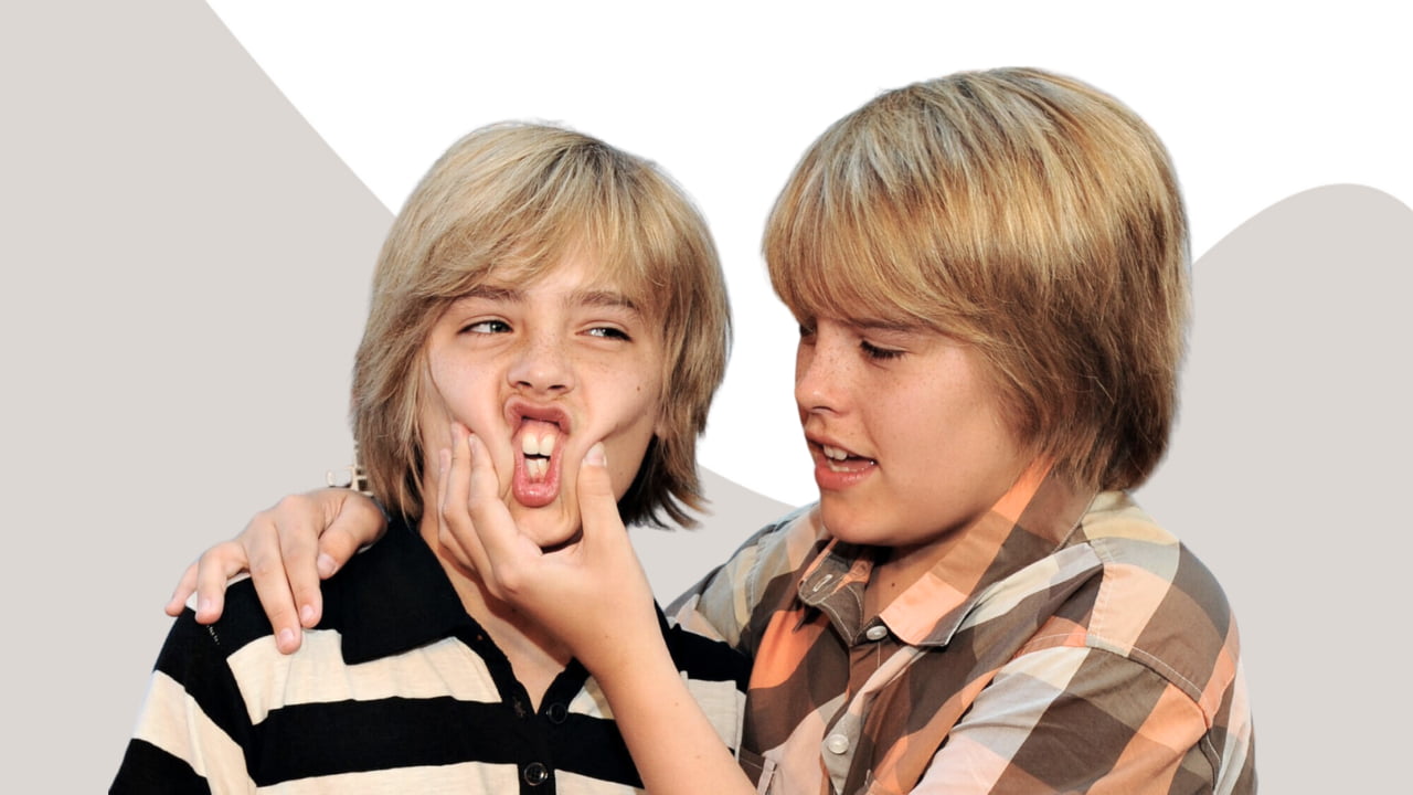 Fans take over Dylan and Cole Sprouse’s comment section for a gentle reminder.