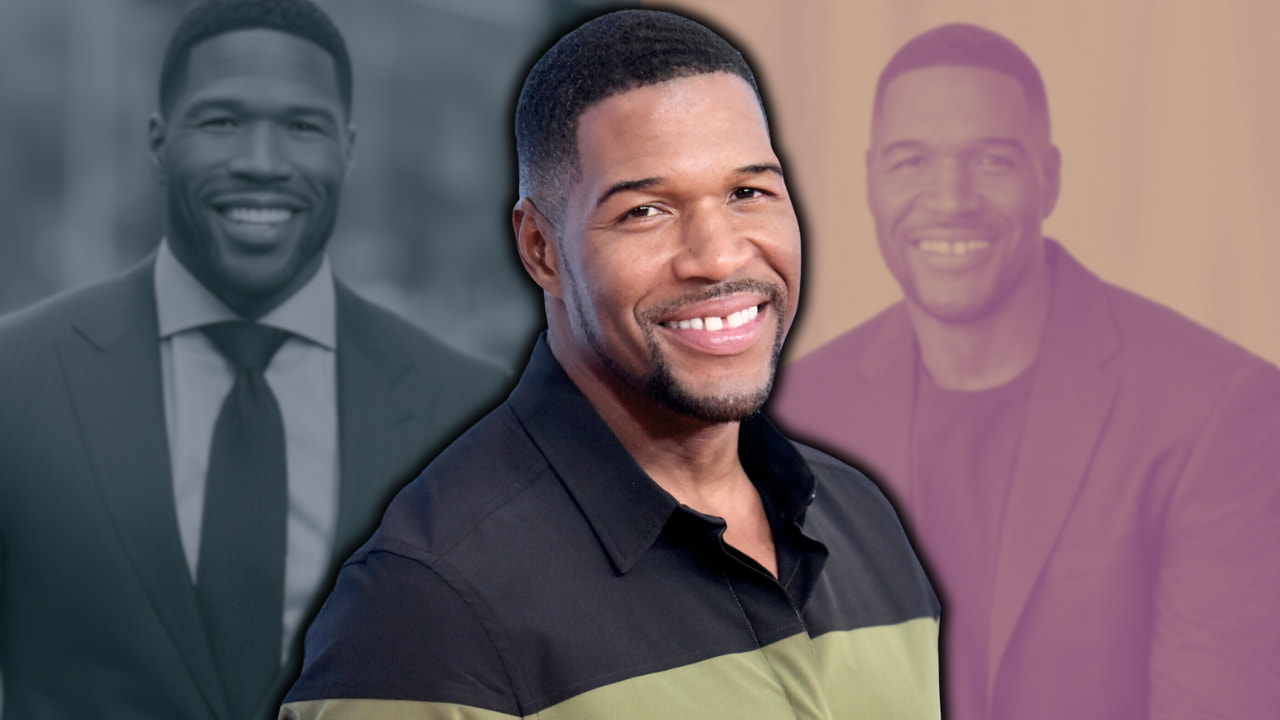 Michael Strahan is absent from GMA.