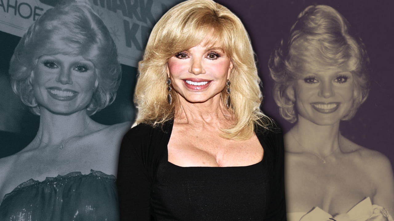 Loni Anderson champions authenticity, embracing age with humor and camaraderie.
