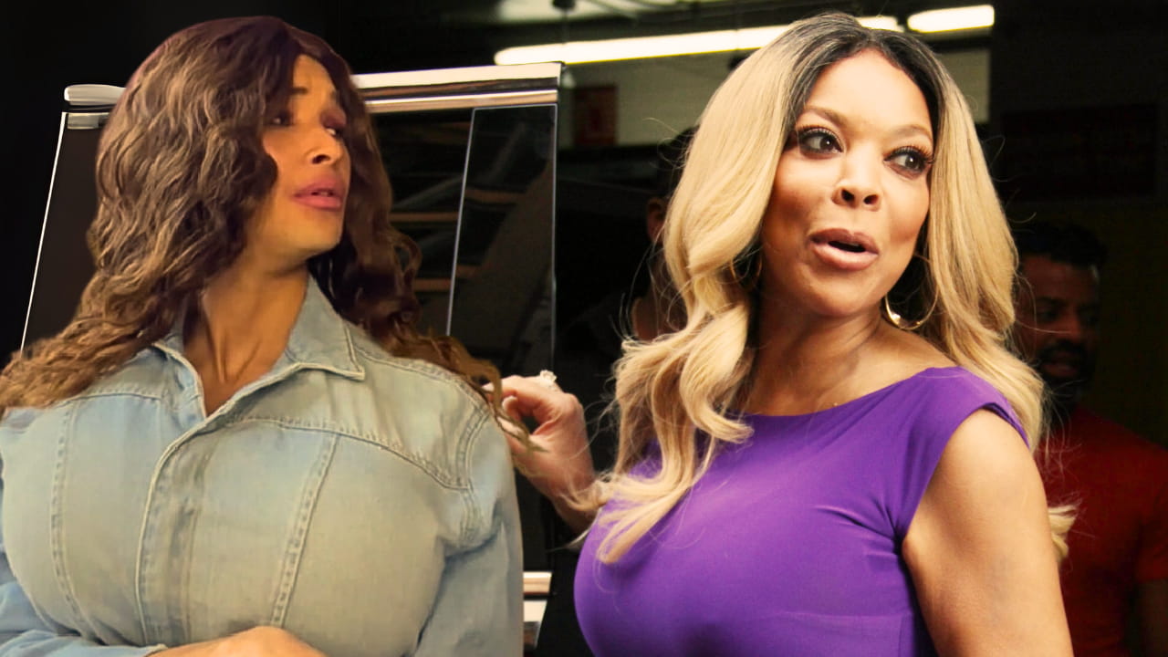 Wendy Williams is up for a legal battle.