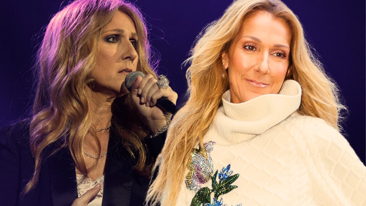 According to Celine Dion's sister, the singer lacks control over her muscles.