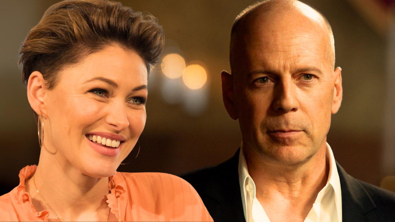 Encapsulating the enduring love amid Bruce Willis' battle with dementia.