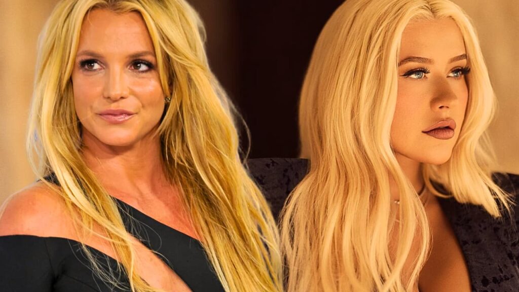 Britney and Christina