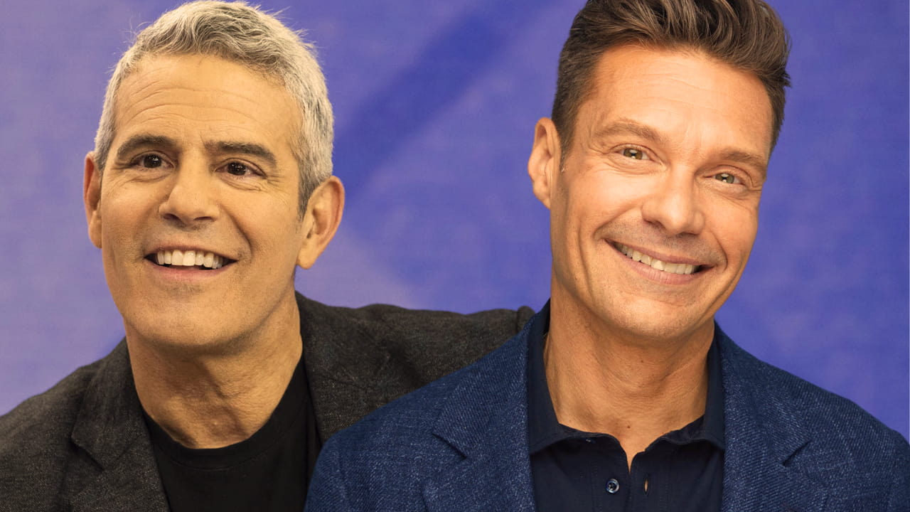 Cooper and Andy Cohen, pull out the alcohol