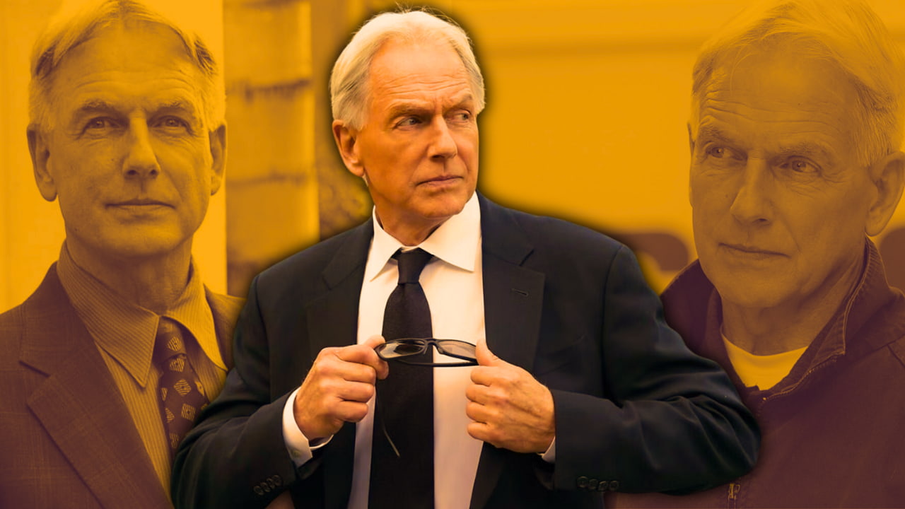 Mark Harmon will not play young Gibbs anymore.