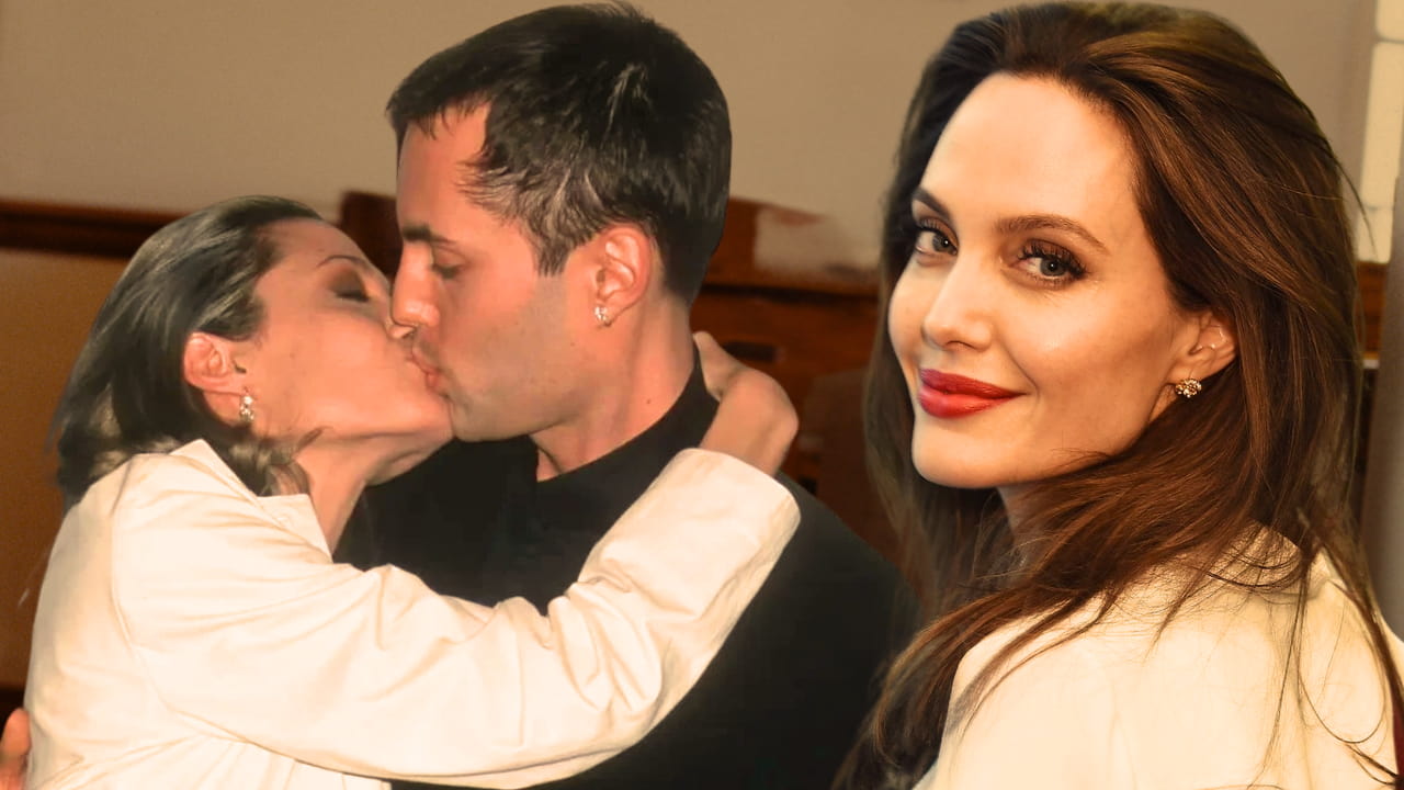 James's rock-solid commitment to Angelina's family.