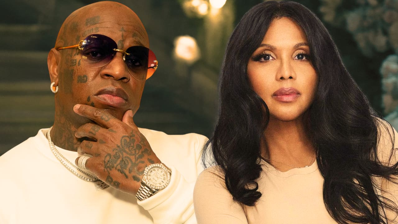 Toni and Braxton are no more a thing. 