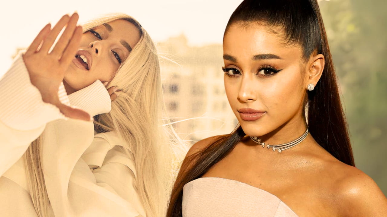 On the journey of Ariana Grande's new music ventures.