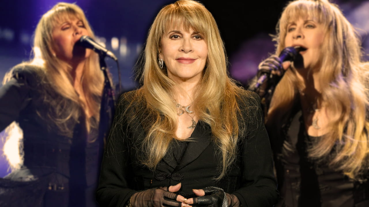 A look into the upcoming performances of Stevie Nicks.