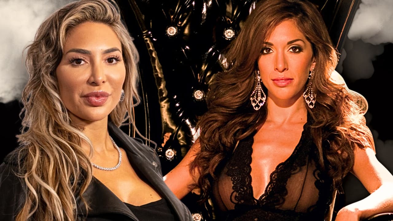 Farrah Abraham's legal woes unravel a reality TV courtroom drama.