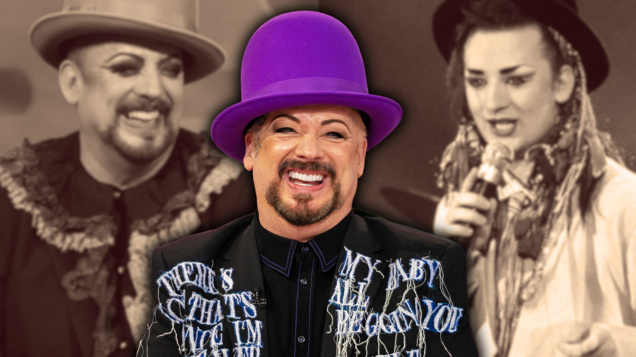Boy George's transparency sparks conversations on weight, surgeries, and Mounjaro.