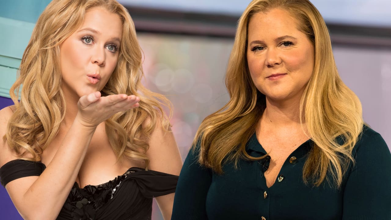 Comedy queen Amy Schumer flaunts body positivity with fearless toplessness.