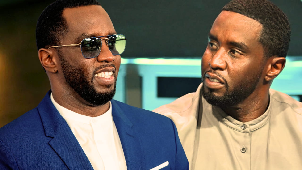 P. Diddy is frustrated by the accusations.