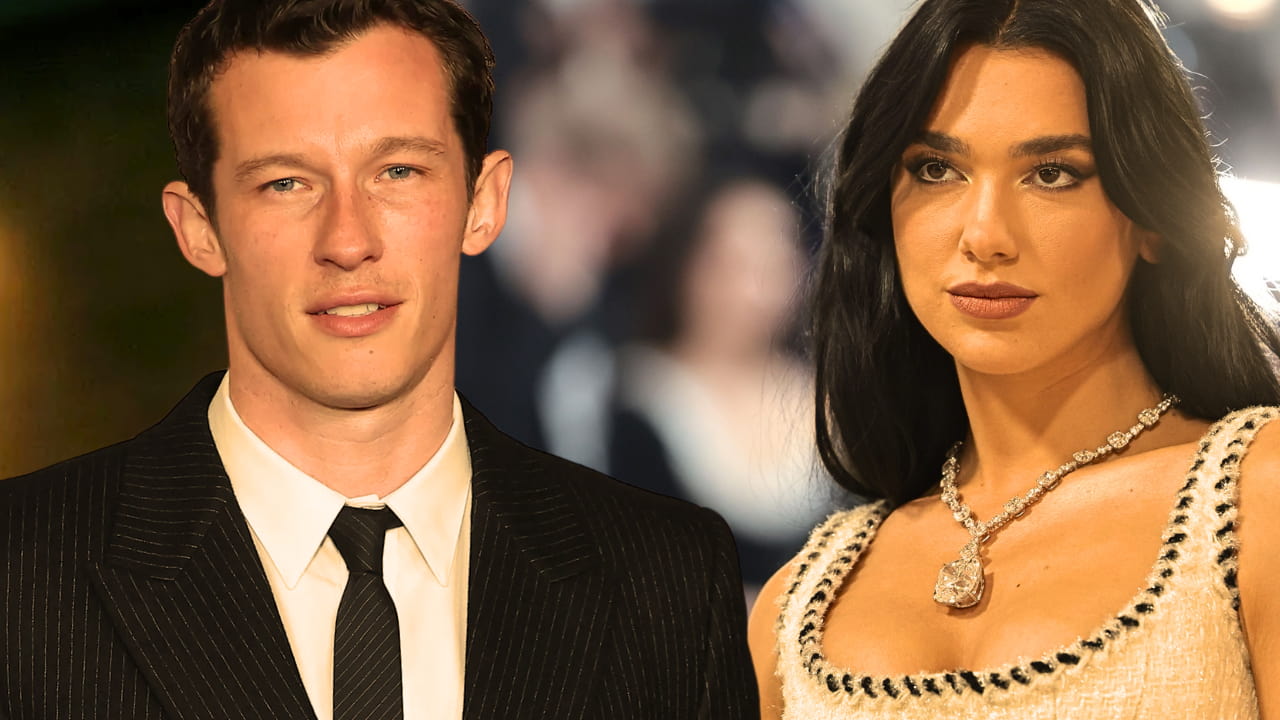 Love in the air? Dua Lipa and Callum Turner fuel dating rumors, leaving Hollywood abuzz. 