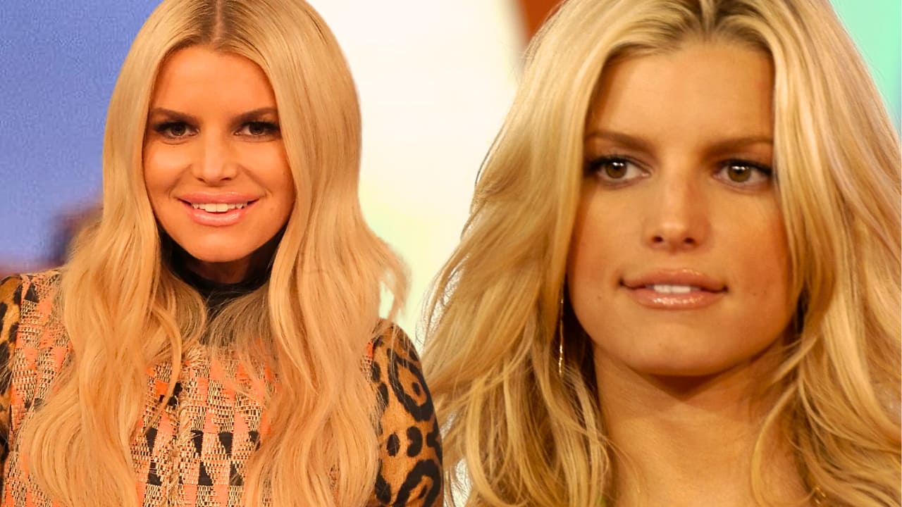 Jessica Simpson is trolled for being “Thirsty”. 