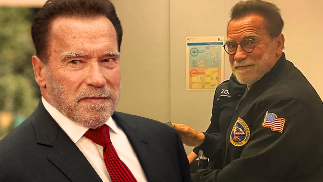 Arnold's airport watch saga- a comedy of customs and chaos.