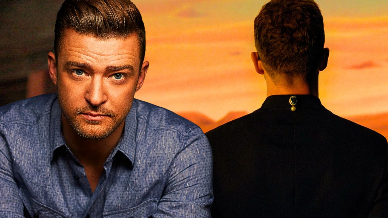 "Selfish" is  Justin Timberlake's transformative journey.