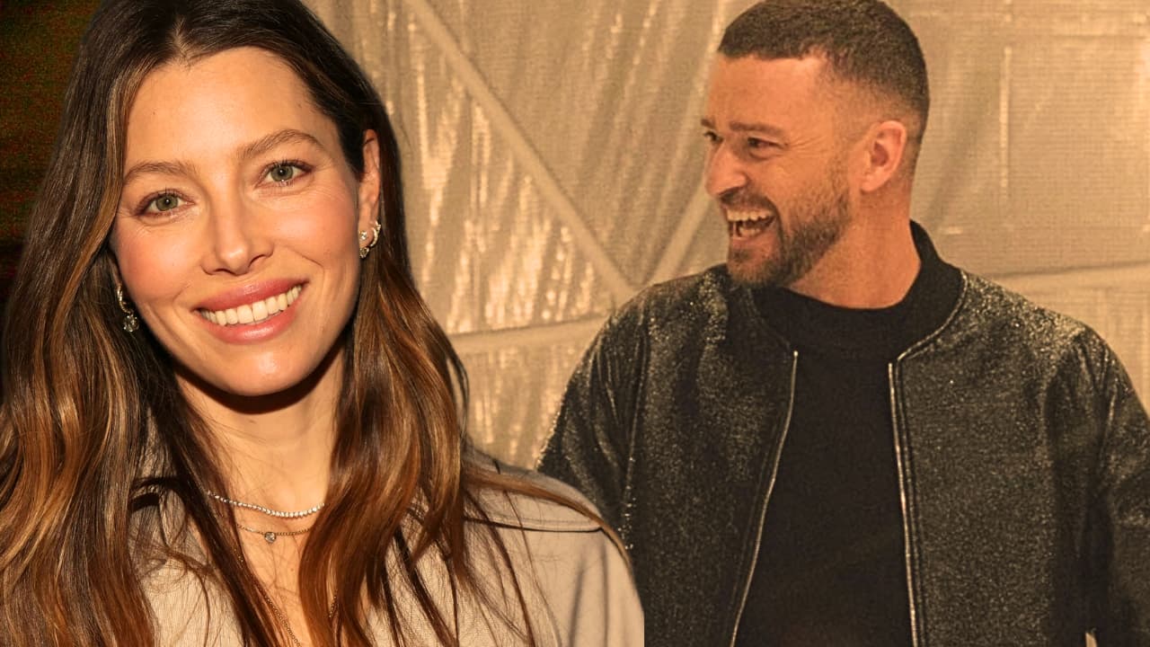 Jessica Biel's heartfelt tribute to Justin Timberlake warms hearts worldwide.