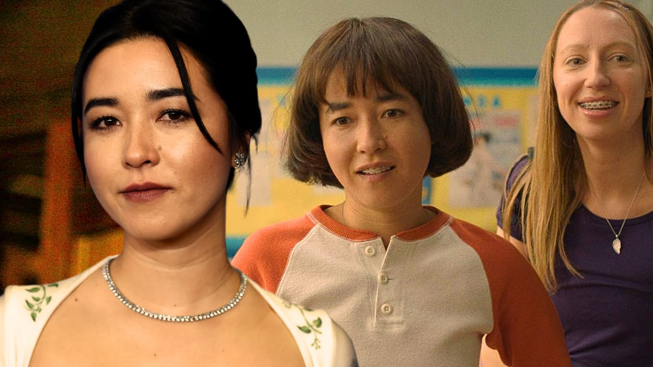 Maya Erskine spins family tales into comedic gold on PEN15.