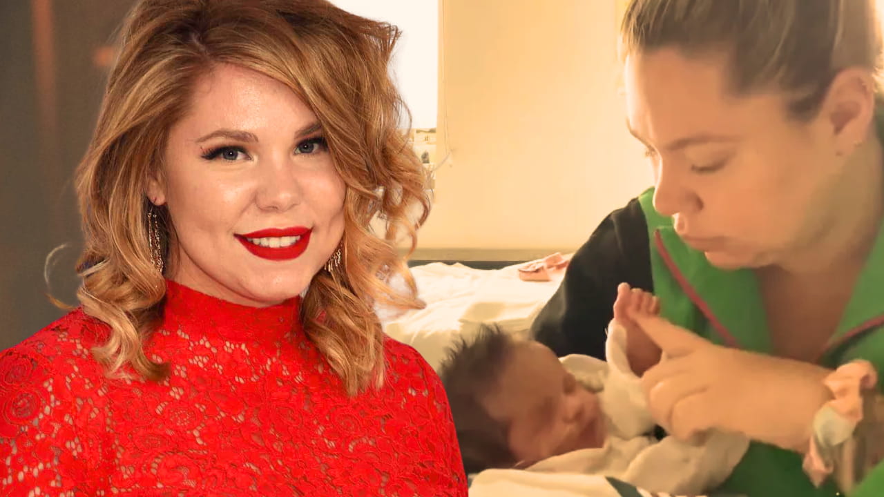 Kailyn Lowry's NICU journey- from tears to triumph, pure resilience.