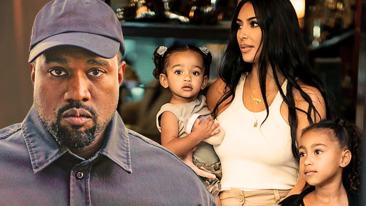 Kim Kardashian and Kanye West's co-parenting journey unfolds like a Hollywood blockbuster.