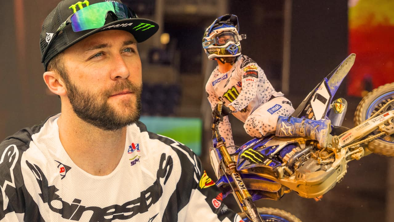 On the journey of Eli Tomac and his career.