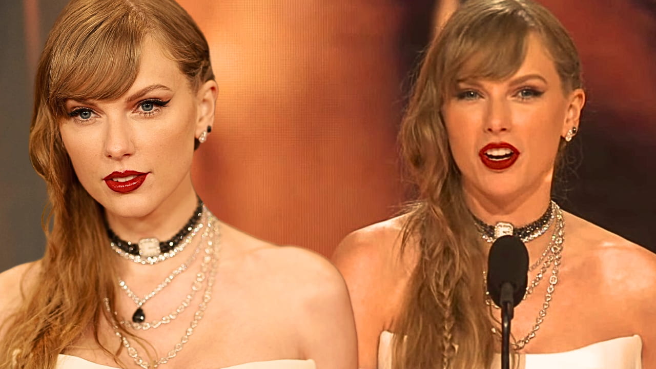 Taylor Swift's 'Midnights' conquers Grammys, rewriting Album of the Year.