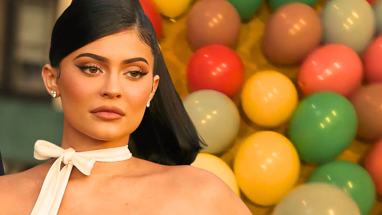 Kylie's kids' carnival- Aire & Stormi's epic birthday bash!
