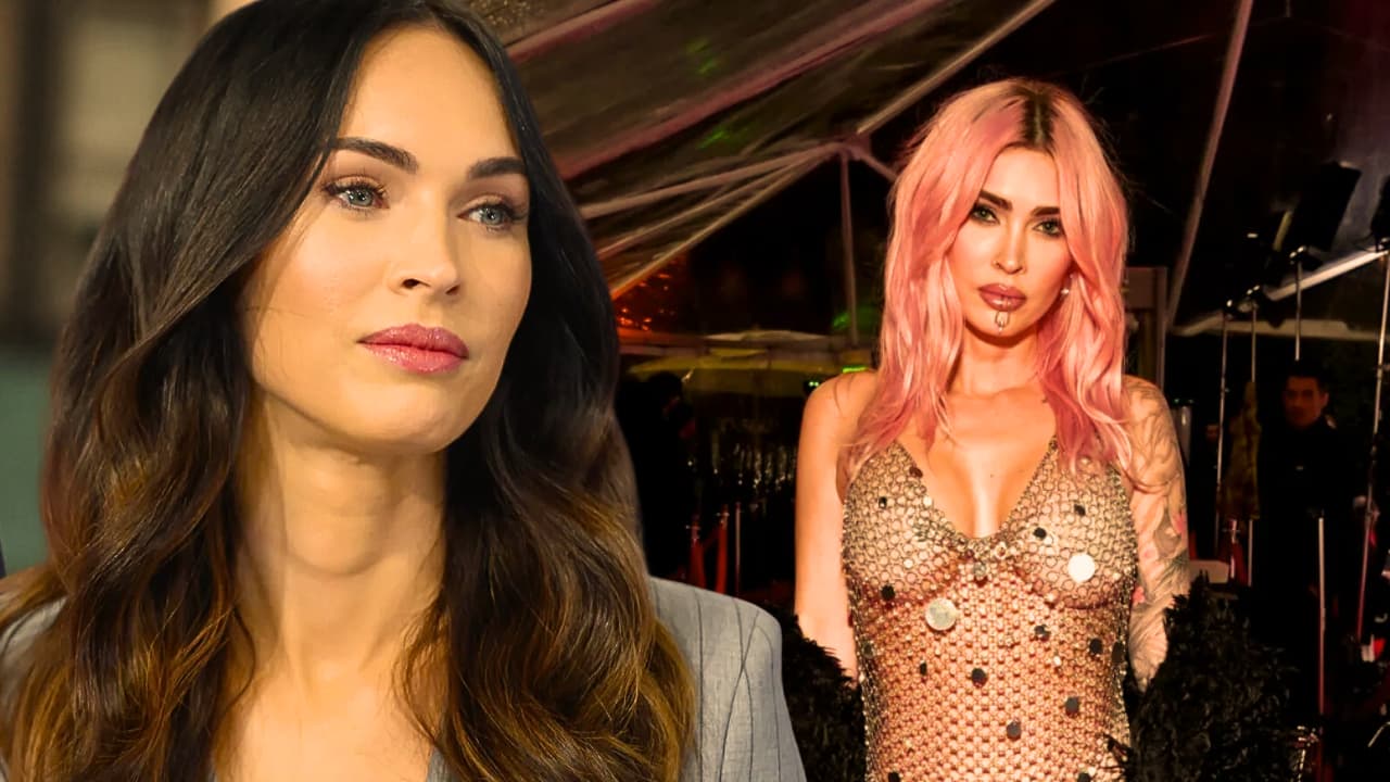 Megan Fox redefines glamor with each daring fashion choice, igniting trends and sending hearts soaring.