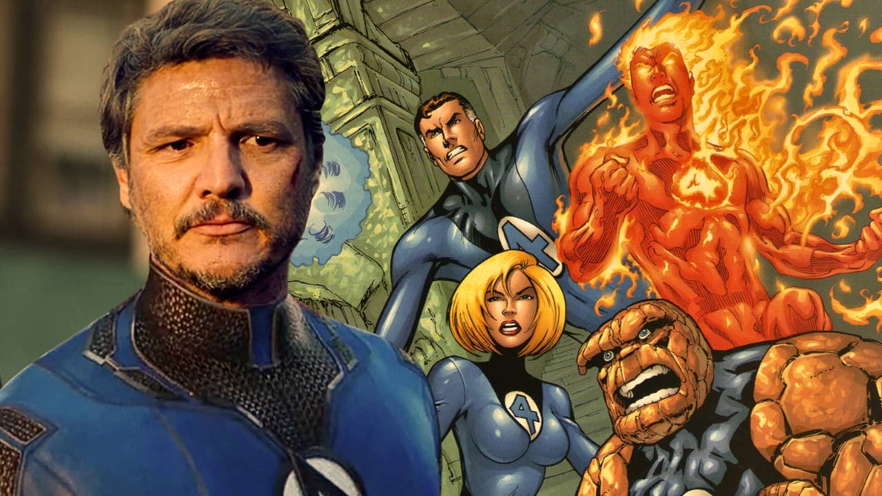 Pedro Pascal: From Dorne to the far reaches of the MCU, could he be Marvel's next big hero?