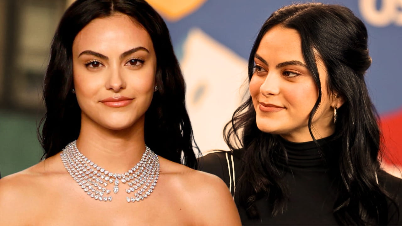 Camila Mendes steals the show in Upgraded, proving her rom-com skills with every endearing smile and a witty quip.