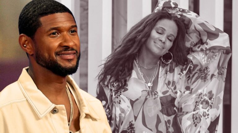 Usher's former flames flourish, rewriting post-divorce narratives with flair.